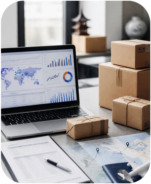 Cross border ecommerce в Китае под ключ от 25703 р. | Фиалан-Врк